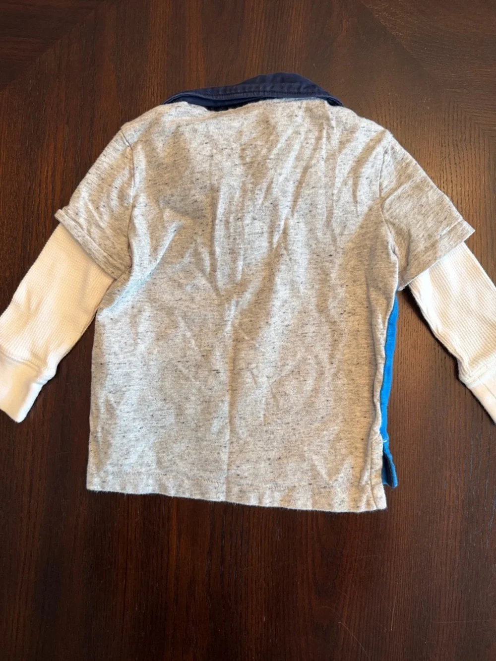 GAP Toddler Boy 18-24M Polo Shirt Camo Jogger Matching Set